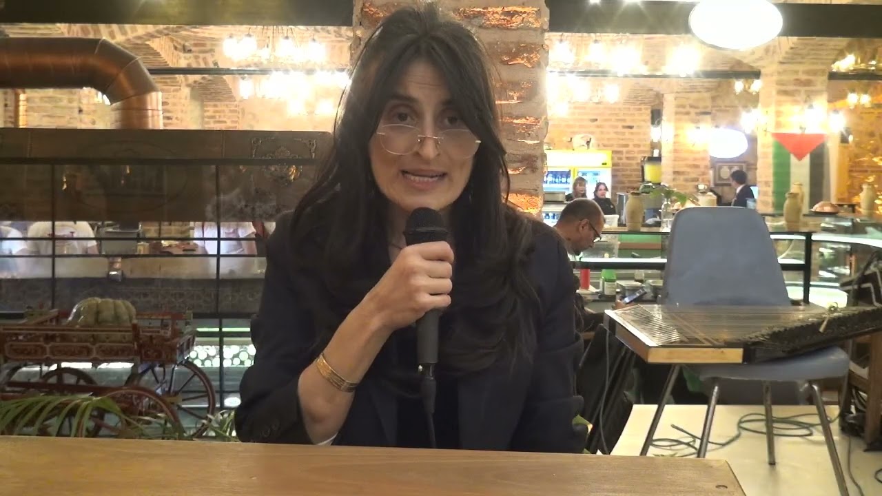 Gürkan Solak ve MMMBD Eminönü Şube Başkanı İrfan İlgün