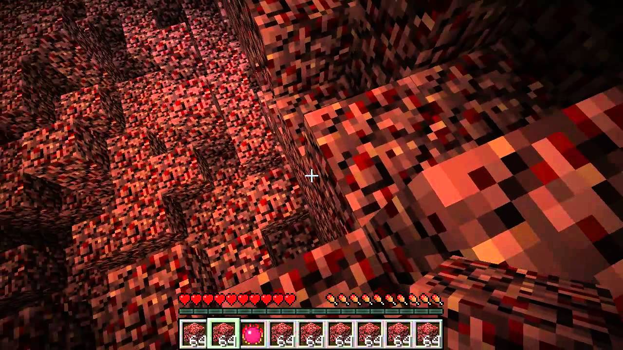 Cam94509 Plays EQEX Part 16: Blowing Up the Nether