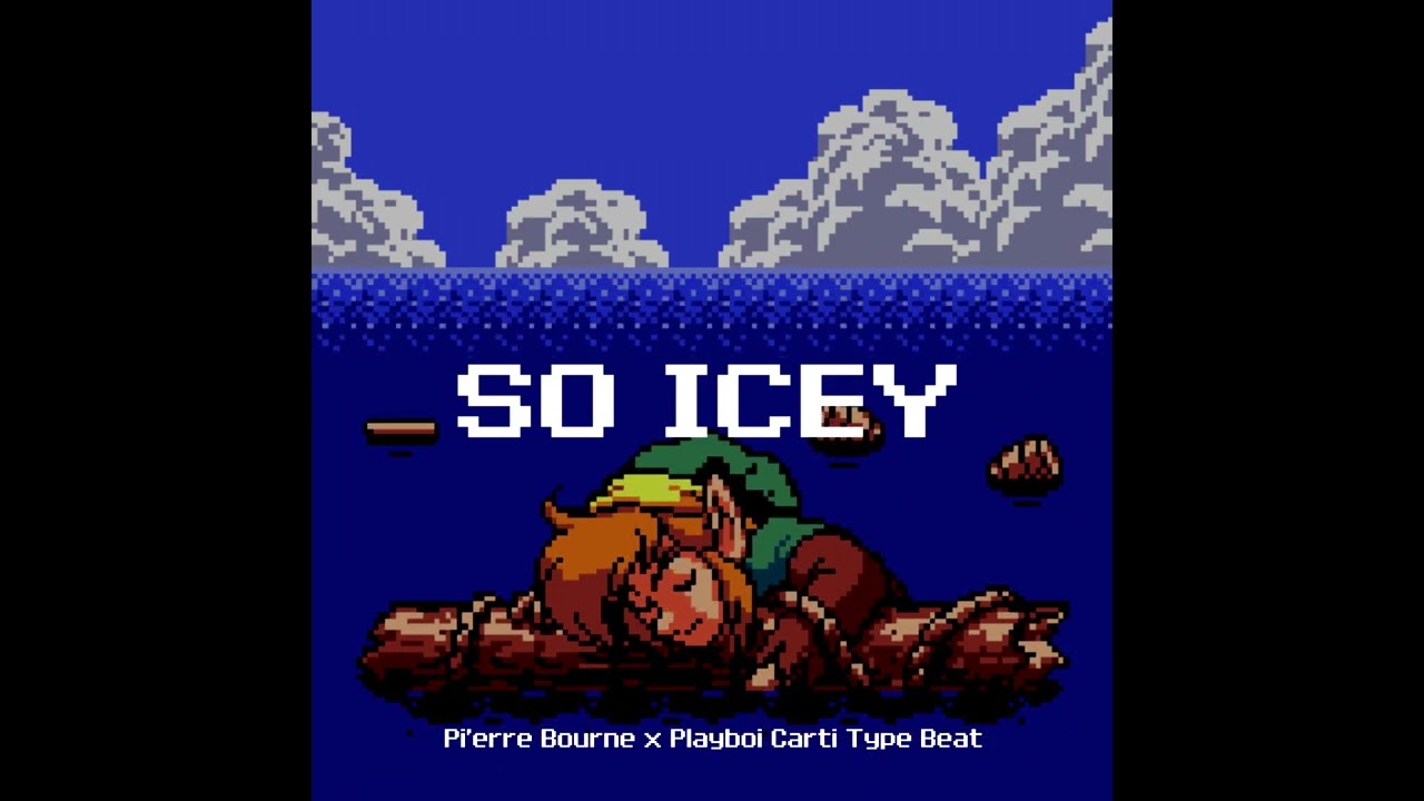 [FREE] Pi'erre Bourne x Playboi Carti Type Beat - "SO ICEY" (prod. NAVA)