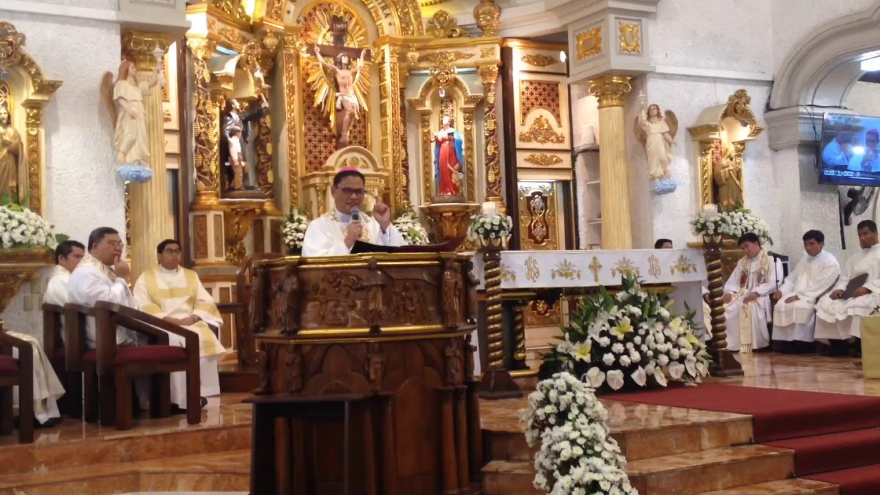 Fiesta High Mass St.Jerome Emiliani YouTube