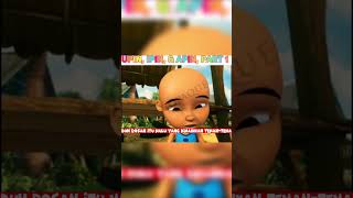 Upin \u0026 Ipin Playing marbles Part 1