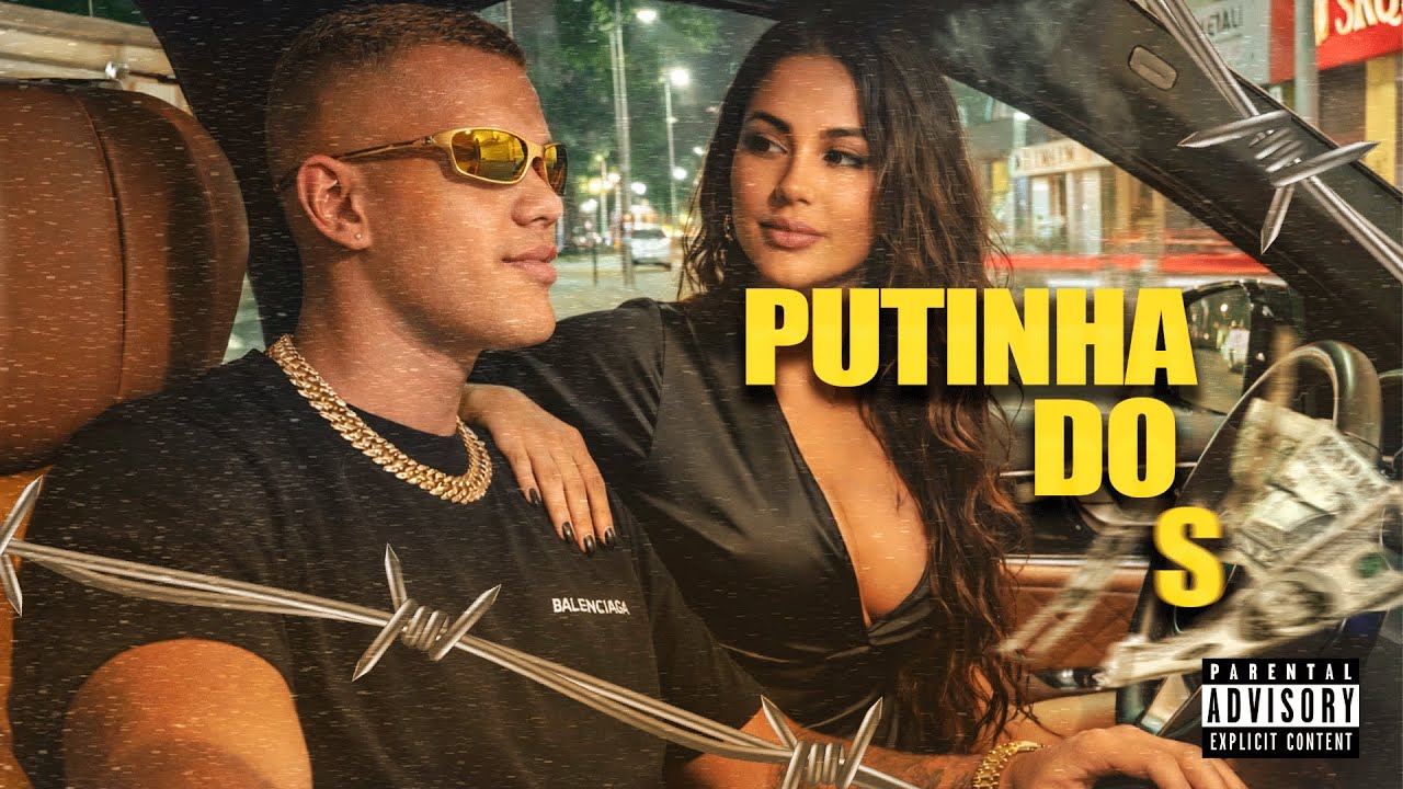 Mc Tavin RD - Putinha do S [Official Video] - YouTube