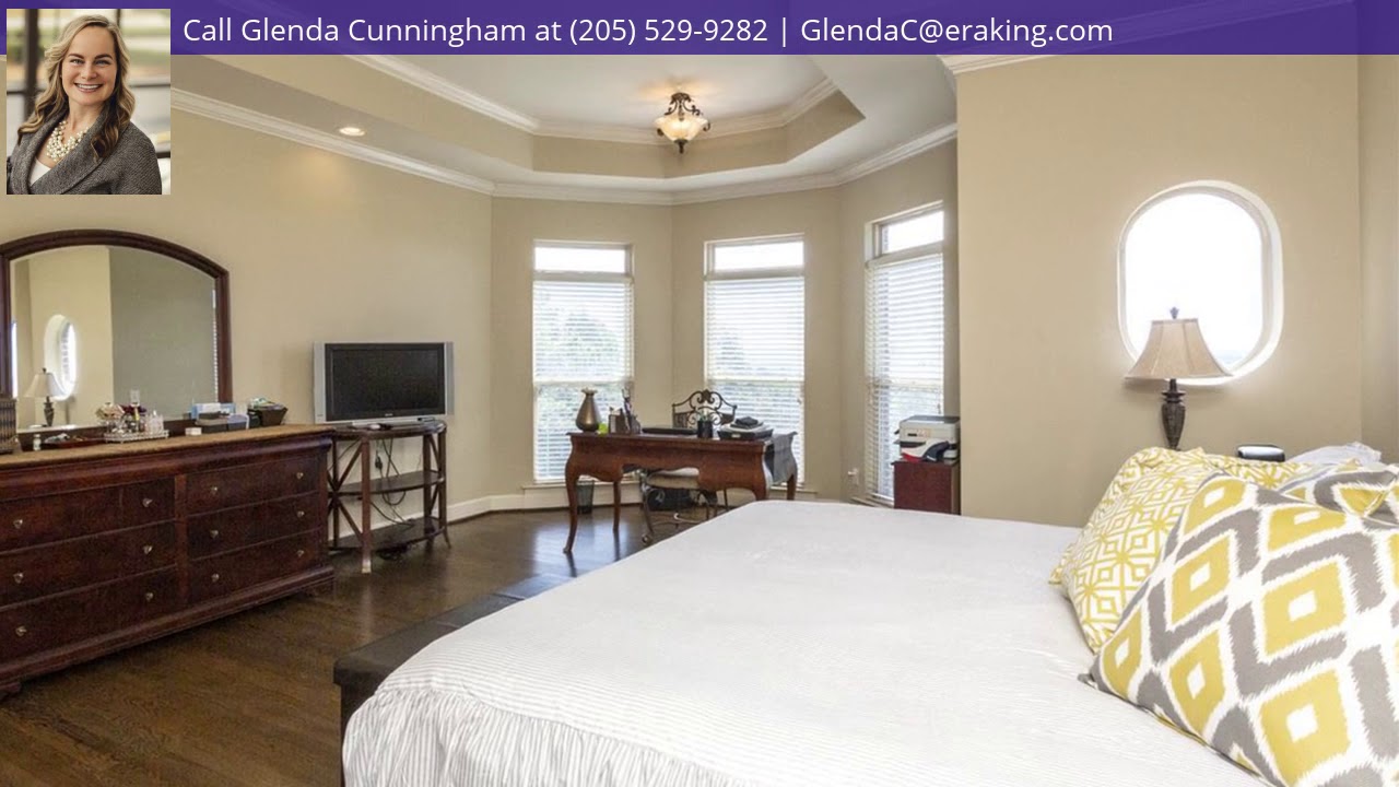 1109 Rushing Parc Dr, Hoover, AL 35244 MLS 849197 YouTube