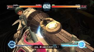 Celebrity .hack//VERSUS - Story Mode: Part 44: Ovan's Turn Profile