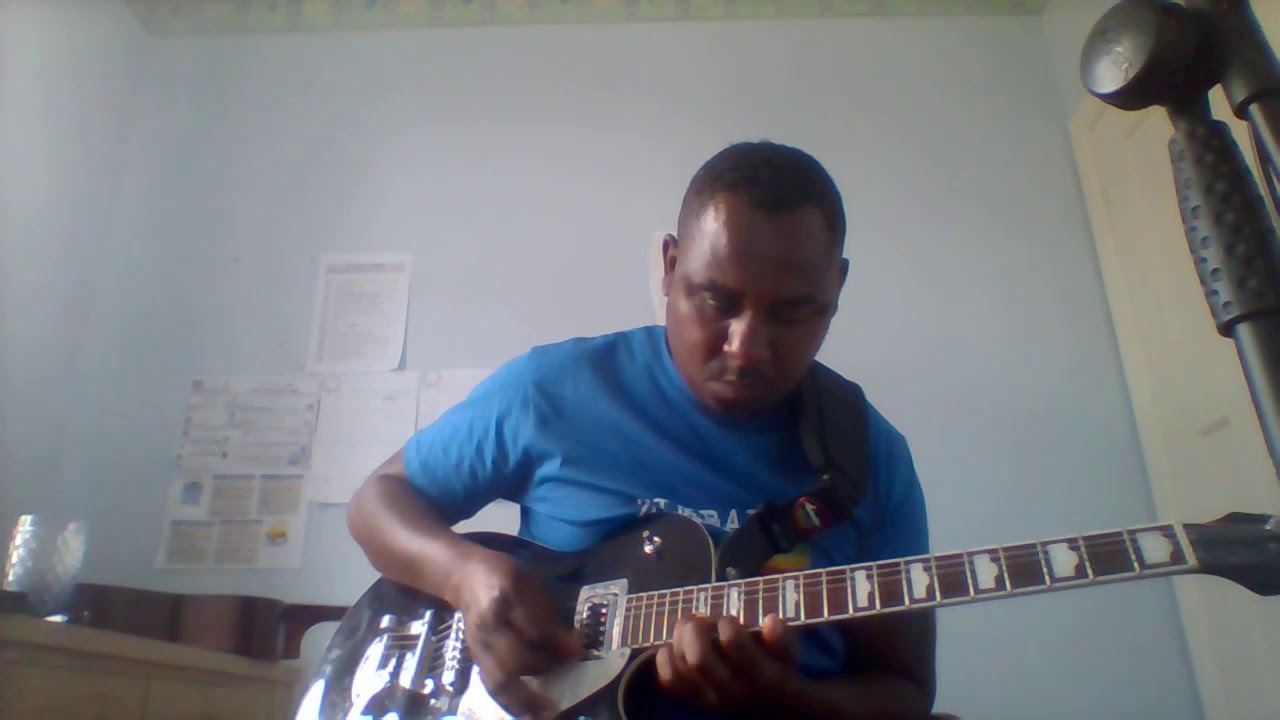 Zimbabwe Lead guitar freestyle YouTube