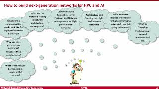 SC'26 Tutorial Promo Video: High Performance and Smart Networking Technologies for HPC and AI
