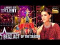Disable Group का Talent देखकर Judges हुए Shock | India’s Got Talent S11 | Best Acts Of The Season