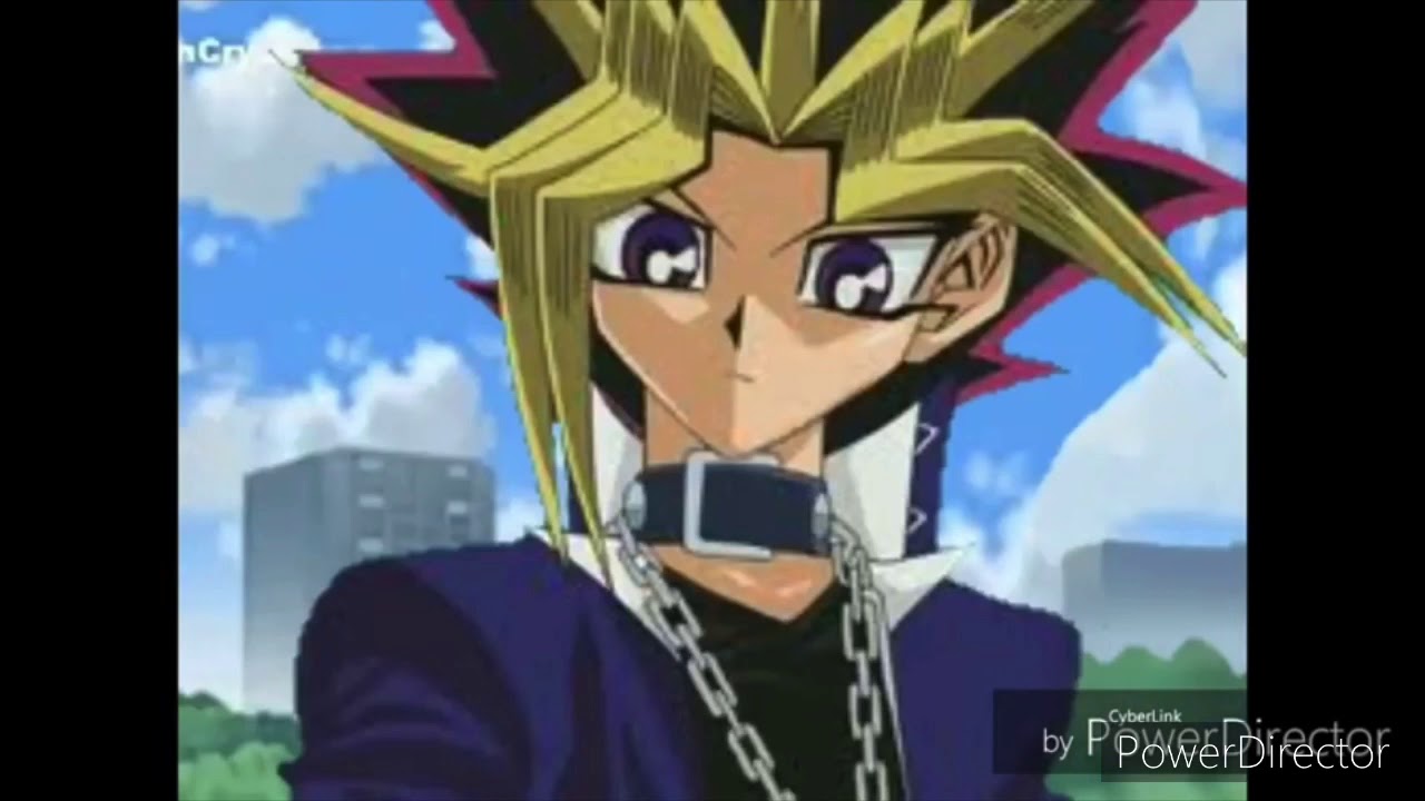 Anime yami Atem vs usagi Maria su ex novia bloom 