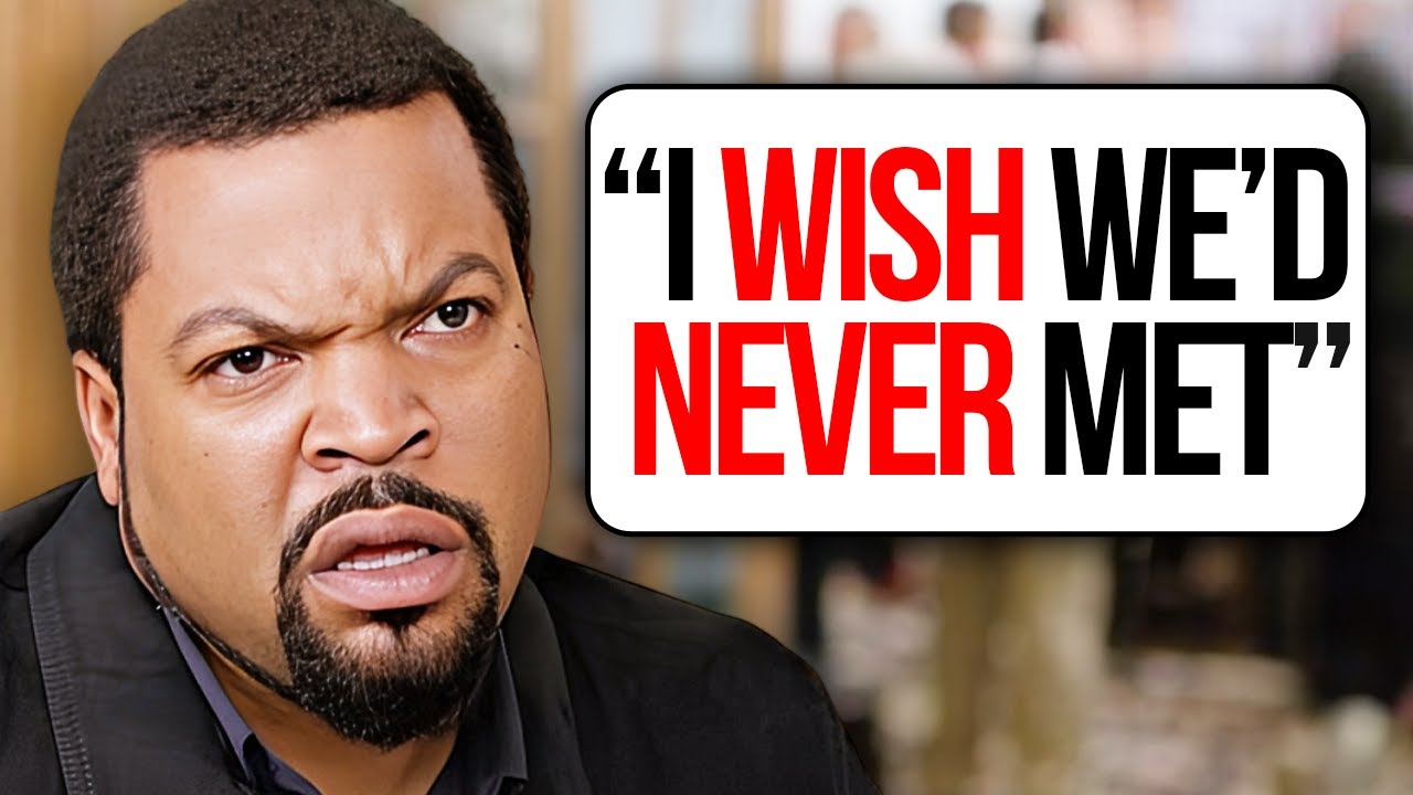 Top 7 Artists Ice Cube HATED the Most! - YouTube