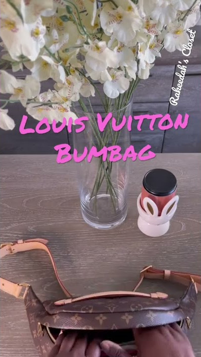 UPDATED REVIEW/WEAR & TEAR OF LOUIS VUITTON BUMBAG IN MONOGRAM CANVAS /  DISCONTINUING APRIL 2022?!?! 