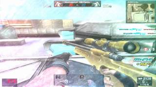 Wolfteam - MiniClip - Hurt