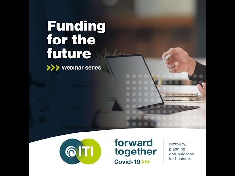 Funding for the Future part 1 | Northern Ireland | InterTradeIreland webinar