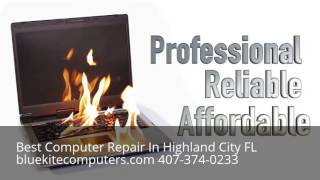 Best Computer Repair Highland City FL