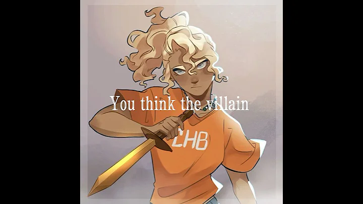 The true villain #annabethchase #lukecastellan #percyjackson #trend #fyp #capcut #pjo #zeus #toa