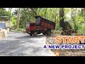 Professional Working RC Truck &amp; Construction Site Build A Small Personal City