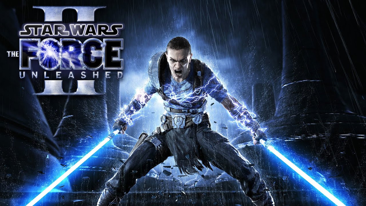 【限定版】スターウォーズ The Force Unleashed Ⅱ PS3