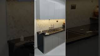 Apka Kitchen chota h to Profile handle & Door jarur banana hai | #ytshorts #kitchen #viralvideo