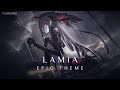 Lamia EPIC Theme (Fan-Made) | Punishing: Gray Raven【パニシング:グレイレイヴン】