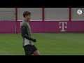Das Abschlusstraining vor dem Champions-League-Duell gegen Sporting 🏆