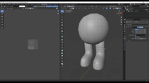 03 - O3DE Material Editor and Blender Texturing