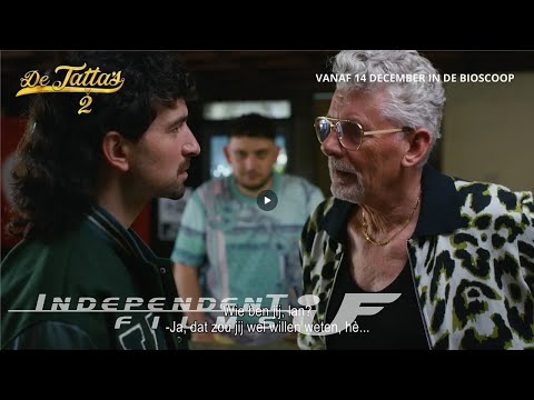 De Tatta's 2 | trailer | 14 december in de bioscoop