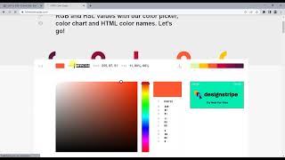 Full Hex to RGb Converter by Onlinewebtool.net News