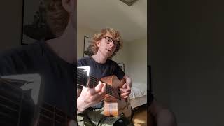Flowers Never Bend with the Rainfall - Simon & Garfunkel (acoustic cover)