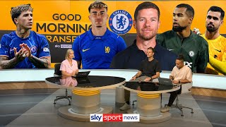 BIG CHELSEA TRANSFER UPDATE! ENZO & PEP CHAVARRIA UPDATE! GOAL KEEPER NEWS | CHELSEA TRANSFER TARGET