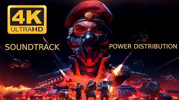 Tempest Rising Soundtrack | Power Distribution | [OST HQ 4K]