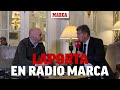 Laporta: "Messi es singular, la venta de Cristiano no es comparable" I MARCA