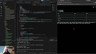 Celebrity 506 - ThreeJS and Angular Space And Time Application:  Mat Table Start Mesh Row Wealth