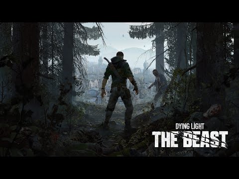 RTX 5070 + XEON 2680 V4 | Dying Light: The Beast | 1440p