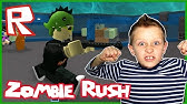 Zombie Rush Level 40000 Youtube - gaming with kev roblox zombie rush