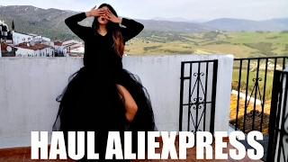 HAUL ALIEXPRESS