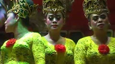 Salam Jaipong Acep Dartam Group,, Lagu : Ucing - ucingan...