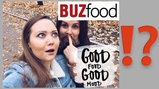 Ресторан Ольги Бузовой BUZfood 🥙 Наш первый визит!