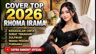 Download lagu TOP 2026 Lagu Terbaik Rhoma Irama Cover Versi Safira Dangdut
