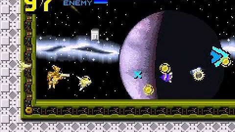 Custom Robo GX - Holosseums - Unknown Space A