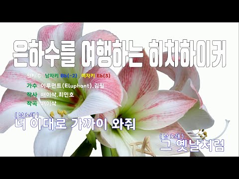 [은성 반주기] 은하수를여행하는히치하이커 - 이루펀트(Eluphant).김필