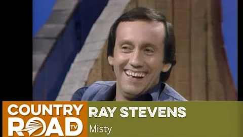 Ray Stevens sings Misty on Marty Robbins' Spotlight