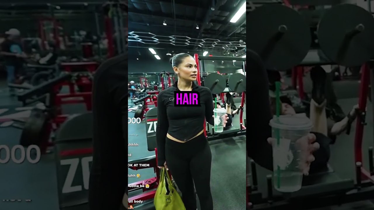 DDG хотел проверить, не в его ли проблема в ногах 😭😅