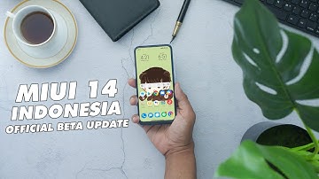 MIUI 14.0.1 INDONESIA OFFICIAL UPDATE For POCO X3/NFC