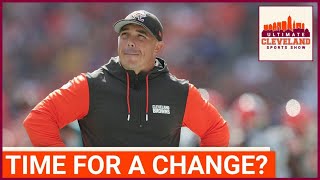 The Cleveland Browns' special teams unit is a disaster but does Bubba Ventrone need to be fired