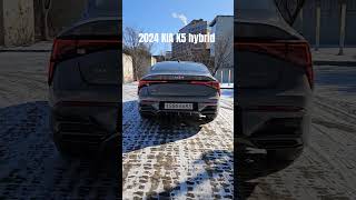 2024 KIA K5 hybrid POV Exterior and Interior #shorts