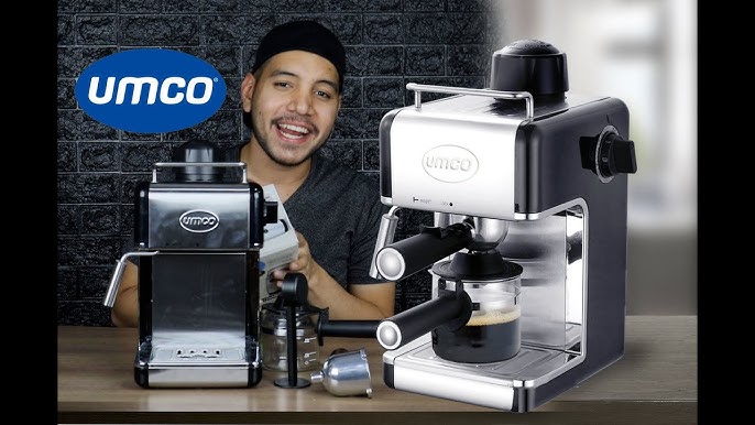 Tecnocosto - Máquina para hacer café cappuccino y espresso