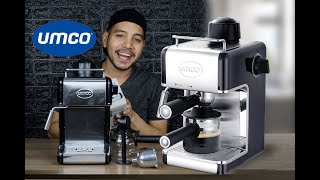 CAFETERA UMCO INOX 2401 - Electrobahia Cia. Ltda.