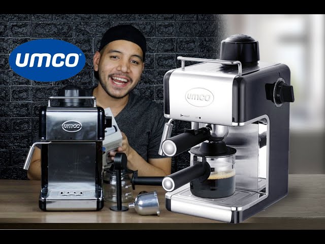 Máquina para capuchino 800W Umco