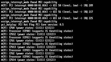 Failed NAS install with Rocks 5.3