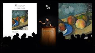 Livestream | 20th/21st Century Evening Sale | Christie's Hong Kong