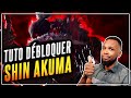 Street fighter 6 tuto  dbloquer shin akuma